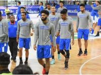 Seleccion Nacional de Baloncesto Republica Dominicana ... Era El Mejor Grupo De Jugadores En Barranquilla 2018.!!!