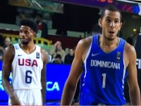 Republica Dominicana Cae Ante Estados Unidos … FIBA Americup 2017.!!!