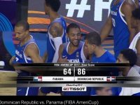 Republica Dominicana Demuestra Su Poderio Ante Panama .!!!