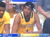 Adonis De La Rosa Y Kent State .... Derrotan La Univ. Akron.!!!