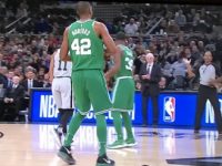 Alfred Joel Horford Reynoso Y Boston Celtics ... Victimas De Una Arbitraje Desfavorable En San Antonio.!!!