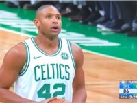 Alfred Joel Y Boston Celtics ... Caen Ante Orlando Magic En El TD Garden.!!!