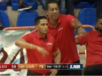 Cañeros Del Este ... Conquistan En El Club San Carlos ... Derrotan Leones De Santo Domingo.!!!