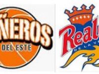 Serie Final LNB 2018 ... Cañeros Visitan Reales Partido #3 ... Hoy A Las 6:00 PM .!!!