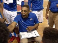 VICTOR HANSEN Y Sus 'Potrillos' ... Despliegue De Poderio ... 2017 CentroBasket U17.!!!