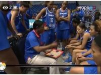 Centro Basket Femenino 2018 ... Cayeron Nuestras 'VIEJITAS' ... Valiente Esfuerzo.!!!
