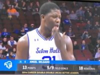 Angel Luis Delgado Astacio ... Destroza Manhattan College.!!!