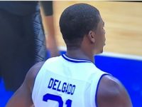 Angel Luis Delgado Astacio ... Se Apodera De Los Tableros ... Cae Univ Seton Hall.!!!