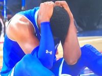 Angel Luis Delgado Y Seton Hall ... Derrotan Univ St John's .!!!