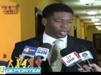 ANGEL DELGADO ... Publicacion NBASCOUTINGLIVE.COM Le Da Posibilidad A Ser Drafteado 2do Round NBA 2018.!!!