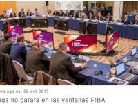 Seleccion Nacional ... Euroliga Imita La NBA ... No Detendra Su Calendario.!!!