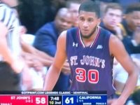 L J FIGUEROA ... Luce Bien En Triunfo St John's University.!!!