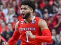 Brandone Edward Francis Ramirez ... Continua Mejorando ... Triunfo Univ Texas Tech.!!!