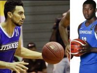 Seleccion Nacional De Baloncesto ... Futuro En La Linea Frontal.!!!