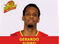 GERARDO SUERO ... 2DA DIVISION ... 16 Minutos Desde La Banca ... Baloncesto En Francia.!!!