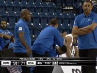 Dominicana Impresiona En Derrota Ante Los Estados Unidos.!!!