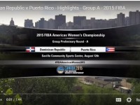 Highlights: Dominicana vs Puerto Rico.!!!