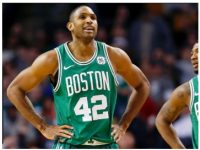 El Gran Alfred Joel ... Enciende A Canada En Derrota Boston Celtics.!!!
