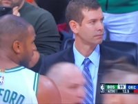 Alfred Joel Horford Reynoso ... En La Ruta ... Guia El Triunfo Boston Celtics.!!!