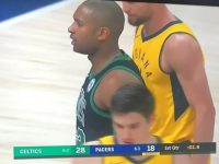 Alfred Joel y Boston Celtics ... Pierden 'JUEGAZO' En Indiana.!!!