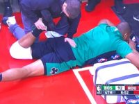 ALFRED JOEL HORFORD REYNOSO Y Boston Celtics ... Caen En Houston ... Un Arbitraje Pesimo.!!!