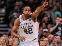 Alfred Joel Horford y Boston Celtics .... Superan Detroit En El TD GARDEN.!!!