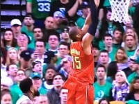 Al Horford Guia Atlanta A 2do Round Playoffs NBA 2016.!!!
