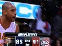 Al Horford ... Extraordinario En Derrota Atlanta ... NBA Playoffs 2016.!!!