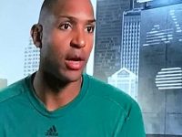 Alfred Joel Y Boston Celtics ... Caen En Chicago.!!!