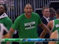 Alfred Joel y Boston Celtics … Elegancia En El Entablillado.!!!