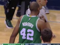 Alfreld Joel Se Luce En Triunfo Boston Celtics.!!!