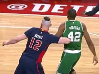 Alfred Joel Guia Su Combinado Boston Celtics .. Triunfan En Detroit.!!!