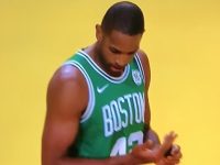 Alfred Joel Horford Reynoso ... Excepcional En Triunfo Boston Celtics ... 8vo En Linea.!!!