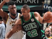 Alfred Joel Horford Reynoso ... El Insuperable ... Guia El Triunfo Boston Celtics Sobre Indiana Pacers.!!!