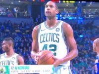 Alfred Joel Horford Reynoso ...  Excepcional ... Triunfa Boston Celtics.!!!