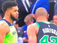 Alfred Joel Horford Reynoso ... Imparte Catedras de Baloncesto En Minesota.!!!