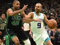 ALFRED JOEL HORFORD REYNOSO ... Regresa y Boston Celtics Luce Imponente.!!!