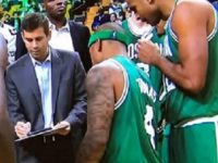 Alfred Joel Horford Guia El Triunfo Boston Celtics.!!!