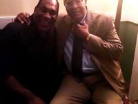 Una Conversacion ... Con Mi Primo Ivan Donovan.!!!