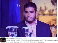 Jack Michael Martinez .... Libre Para Elegir.!!!