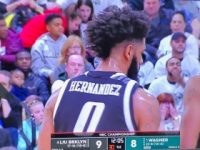 JOEL HERNANDEZ ... Una Super Estrella ... Le Otorga LIU El Ticket A Las Locuras De Marzo.!!!