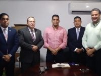 Baloncesto La Vega … Rafael Uribe Regresa De Juegos Bolivarianos … Retorna Aval A La Vega.!!!
