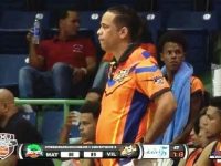 Baloncesto Superior LA VEGA ... Rudy 'Chaguito' Martinez Agrega Club La Villa A Pleito Por La Clasificacion.!!!