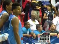 Leones Derrotan Titanes ... Avanzan A Serie Final LNB 2017.!!!