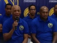 Mauricio Baez ... Campeon Invictos ... Baloncesto Superior ABADINA 2018.!!!