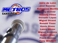 Metros De Santiago … El Combinado A Vencer.!!!