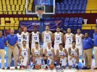 Seleccion Nacional ... CentroBasket 2016 ... 'Playing The Standings.'