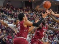Justin Minaya ... Un Futuro Jugador Estrella ... Pierde La Univ South Carolina.!!!