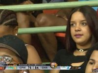 Baloncesto Superior La Vega ... La Fanaticada Respalda.!!!