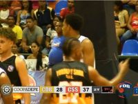 Baloncesto Superior En MOCA ... Radhames 'Memi' Paulino Guia Club Don Bosco ... Iguala Serie Final 2018.!!!